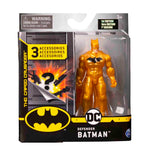 Batman 10 cm Süpriz Aksiyonlu Figür