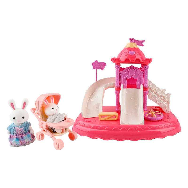 Bay Dreamy Mini Tavşan- Mutlu Eğlence Parkı