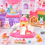 Bay Dreamy Mini Tavşan- Mutlu Eğlence Parkı