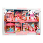 Bay Dreamy Mini Tavşan- Mutlu Eğlence Parkı