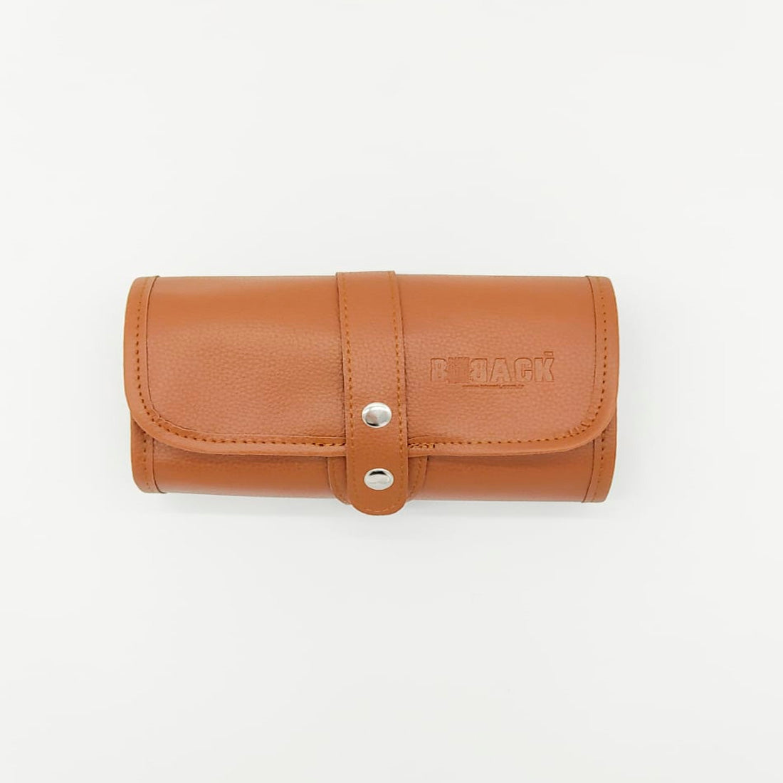 Bback 19.5x45 Taba 36 Bölmeli Rulo Kalemlik 604