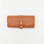 Bback 19.5x45 Taba 36 Bölmeli Rulo Kalemlik 604