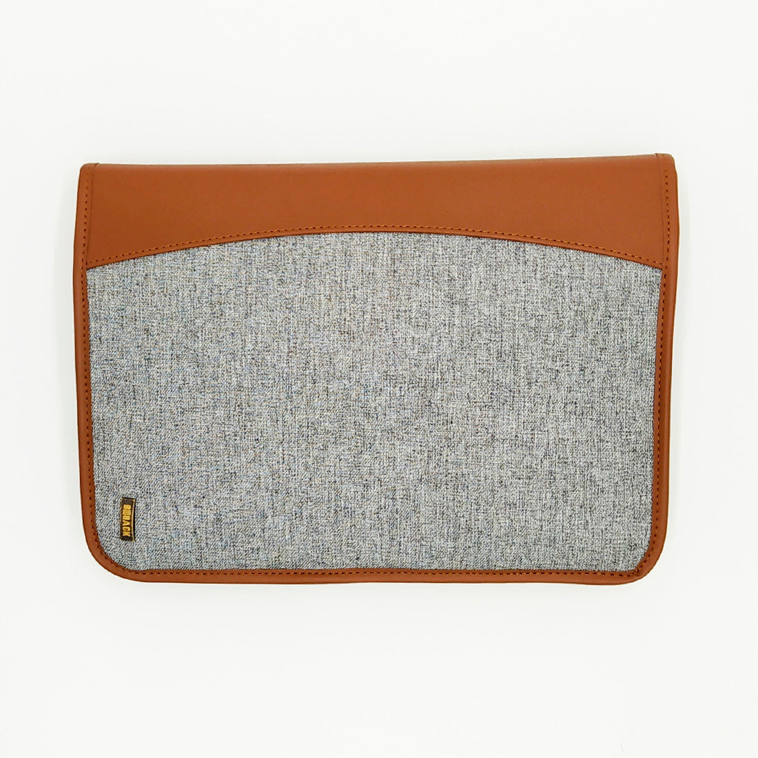 Bback Organizer Taba Kumaş Deri Unisex El Portföyü