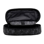 Bback Oval Kamuflaj Suni Deri Kalemlik 328