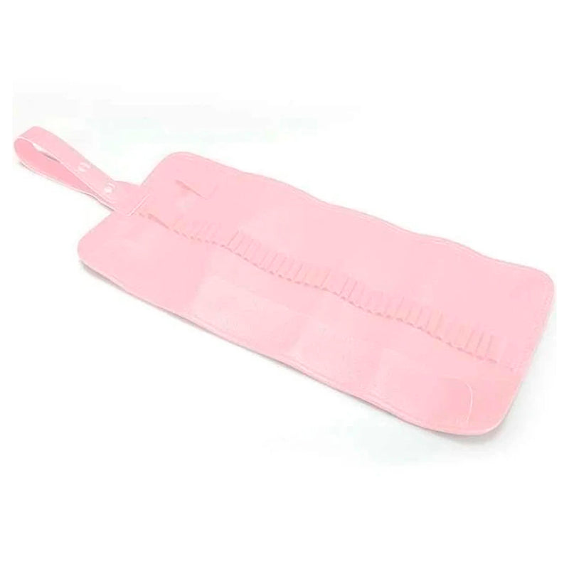 Bback Rulo Pudra Suni Deri Kalemlik 606