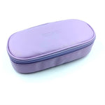 Bback Kız Çocuk Suni Deri Hazneli Lila Kalemlik