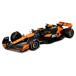 Bburago Formula 1 Mclaren Mcl38 Miami Grand Prix 2024 1/24