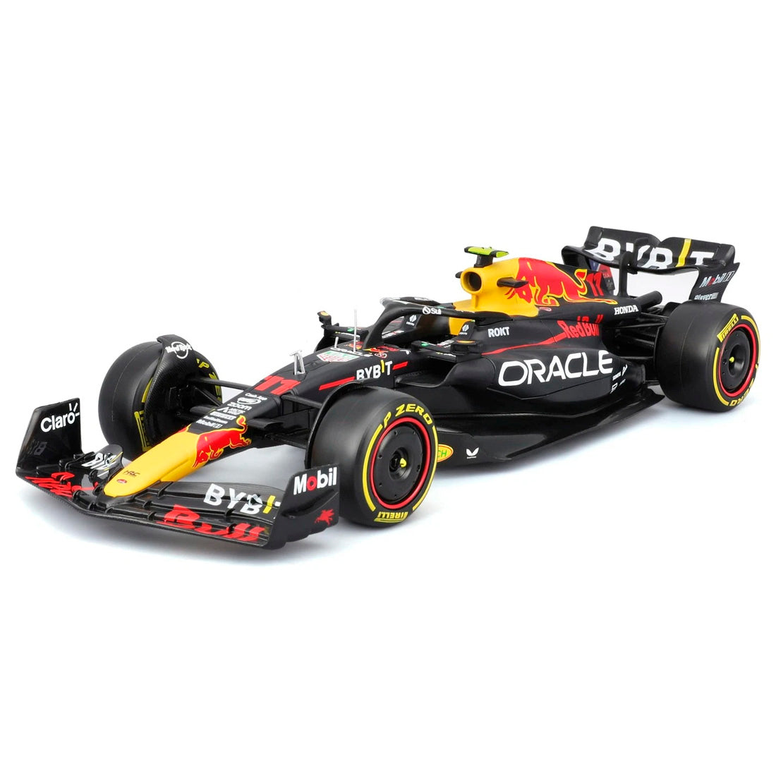 Bburago Formula 1 Oracle Red Bull Rb19 (F1) 1/24