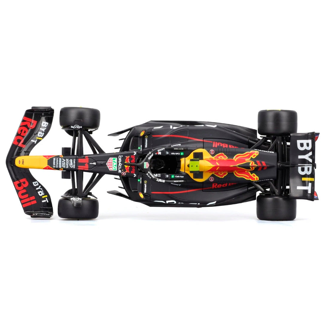 Bburago Formula 1 Oracle Red Bull Rb19 (F1) 1/24