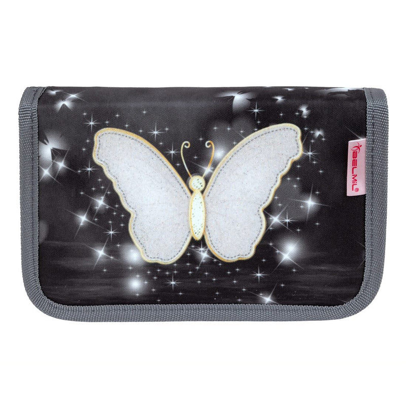 Belmil Amazing Butterfly Kız Çocuk Kalem Kutusu