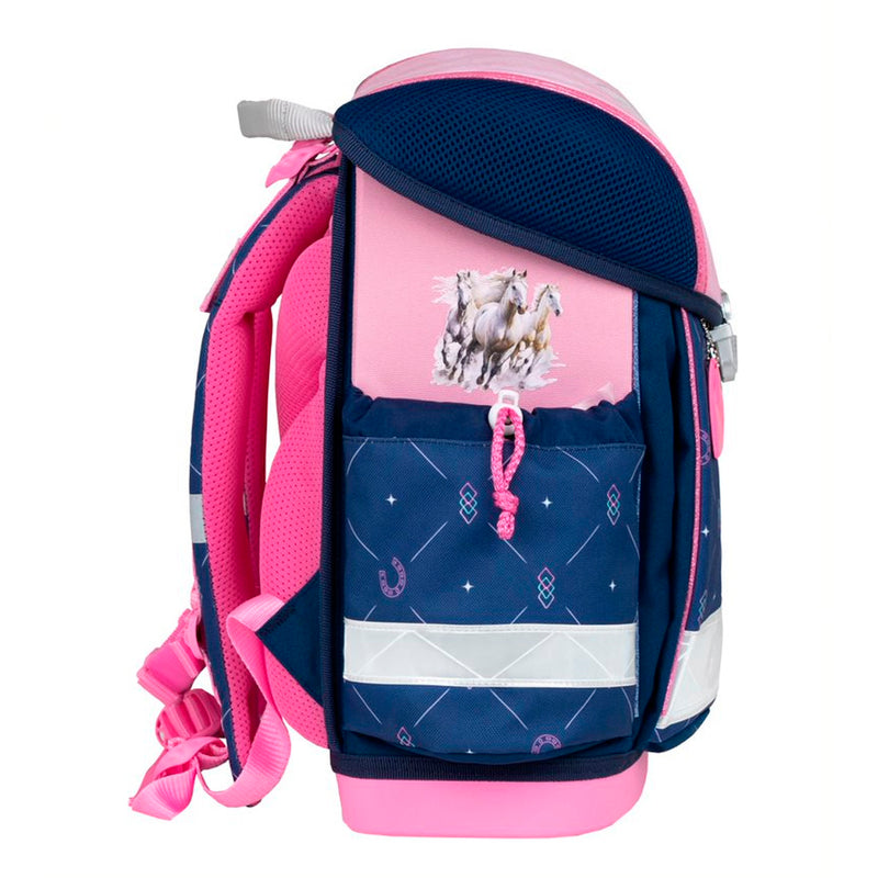 Belmil Amazing Horses Ergonomik Okul Çantası 403-13/AG