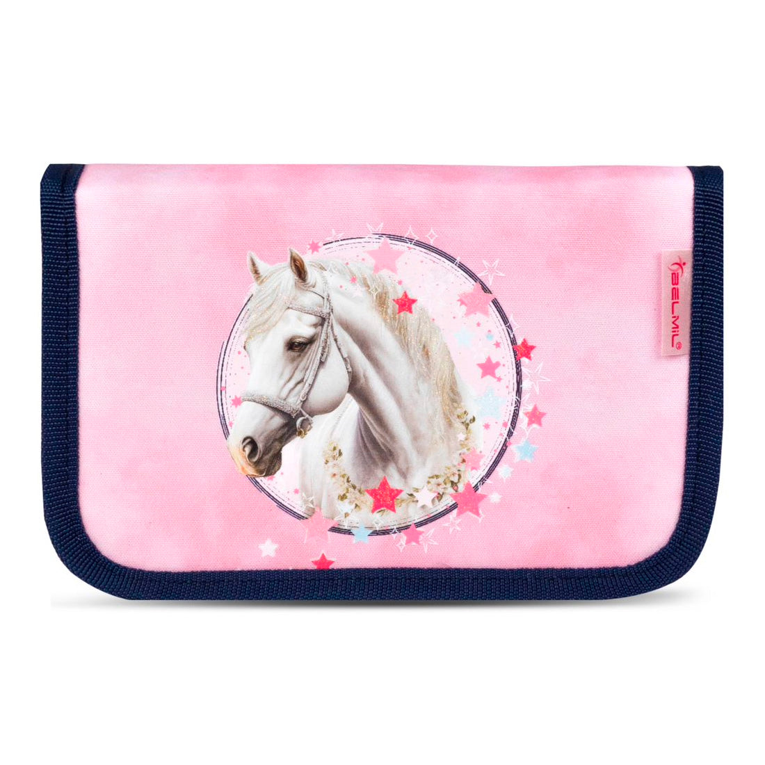 Belmil Amazing Horses Kız Çocuk Kalem Kutusu