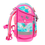 Belmil Aqua Rose Ergonomik Mıknatıslı Okul Çantası 405-78/AG