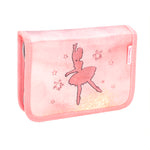 Belmil Ballerina Siyah Pembe Kız Çocuk Dolu Kalem Kutusu