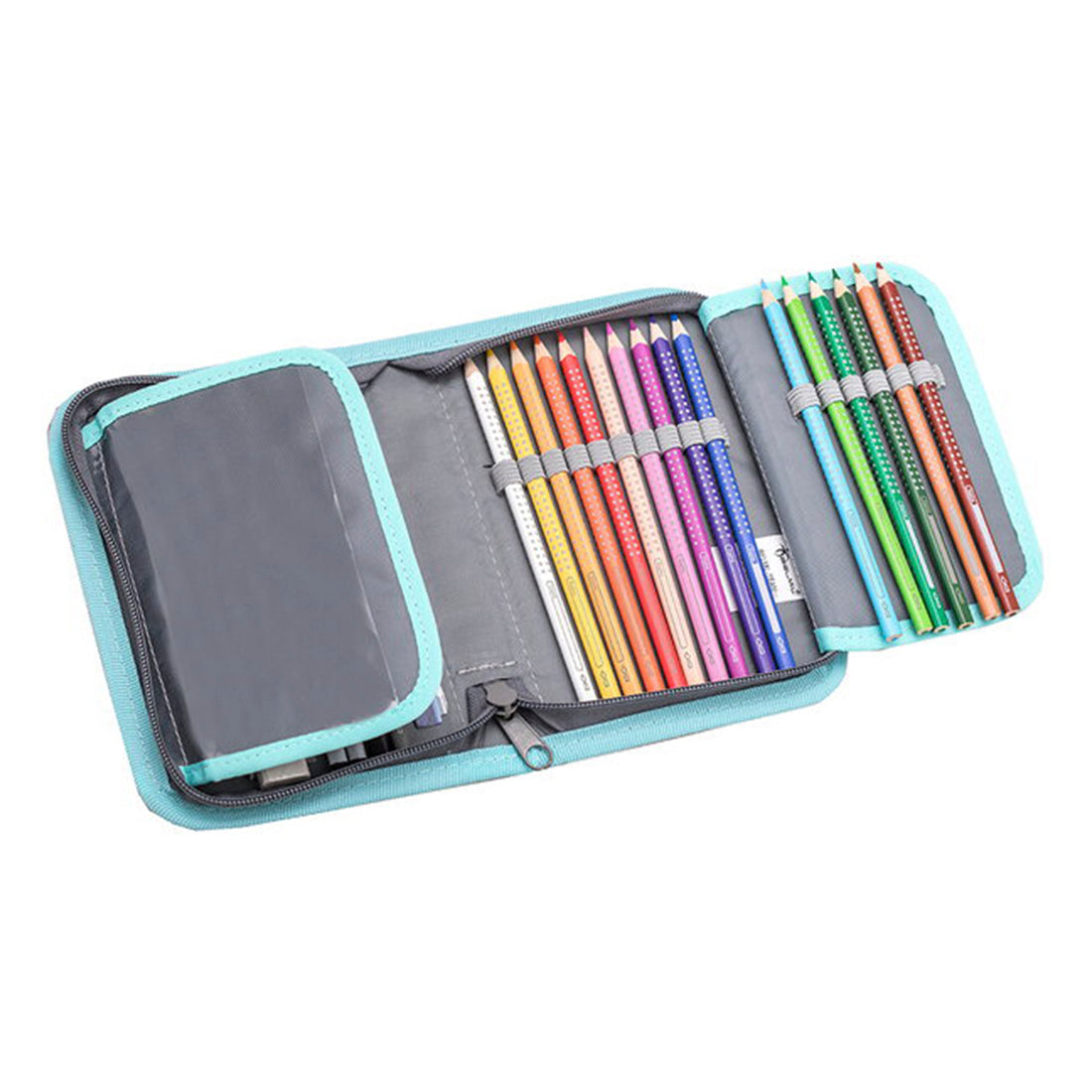 Belmil Ballerina Black Pink Kalem Kutusu 335-72/N