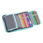 Belmil Ballerina Black Pink Kalem Kutusu 335-72/N