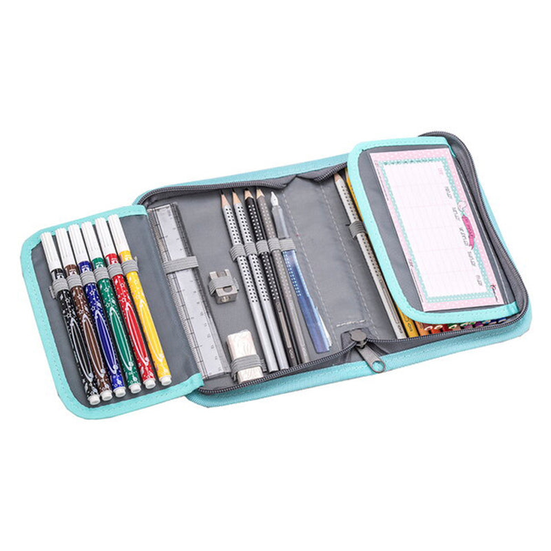 Belmil Ballerina Black Pink Kalem Kutusu 335-72/N