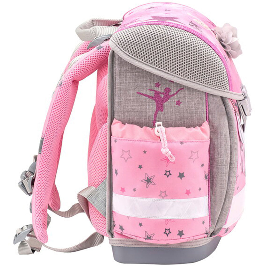 Belmil Ballet Light Pink Ergonomik Okul Çantası 403-13/AG