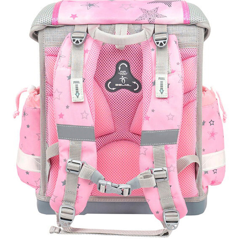 Belmil Ballet Light Pink Ergonomik Okul Çantası 403-13/AG