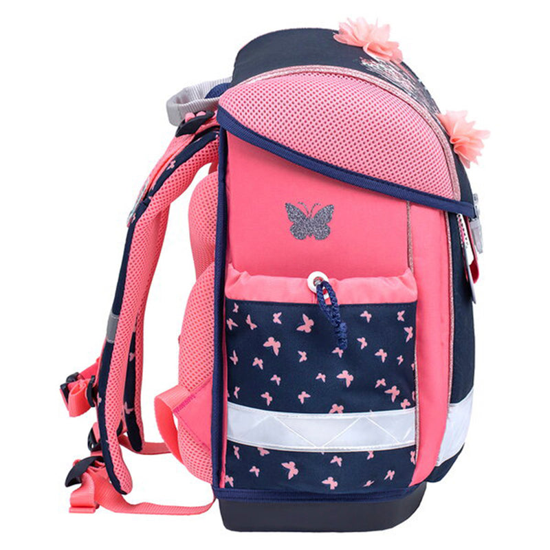 Belmil Beautiful Flowers Ergonomik Okul Çantası 403-13/AG