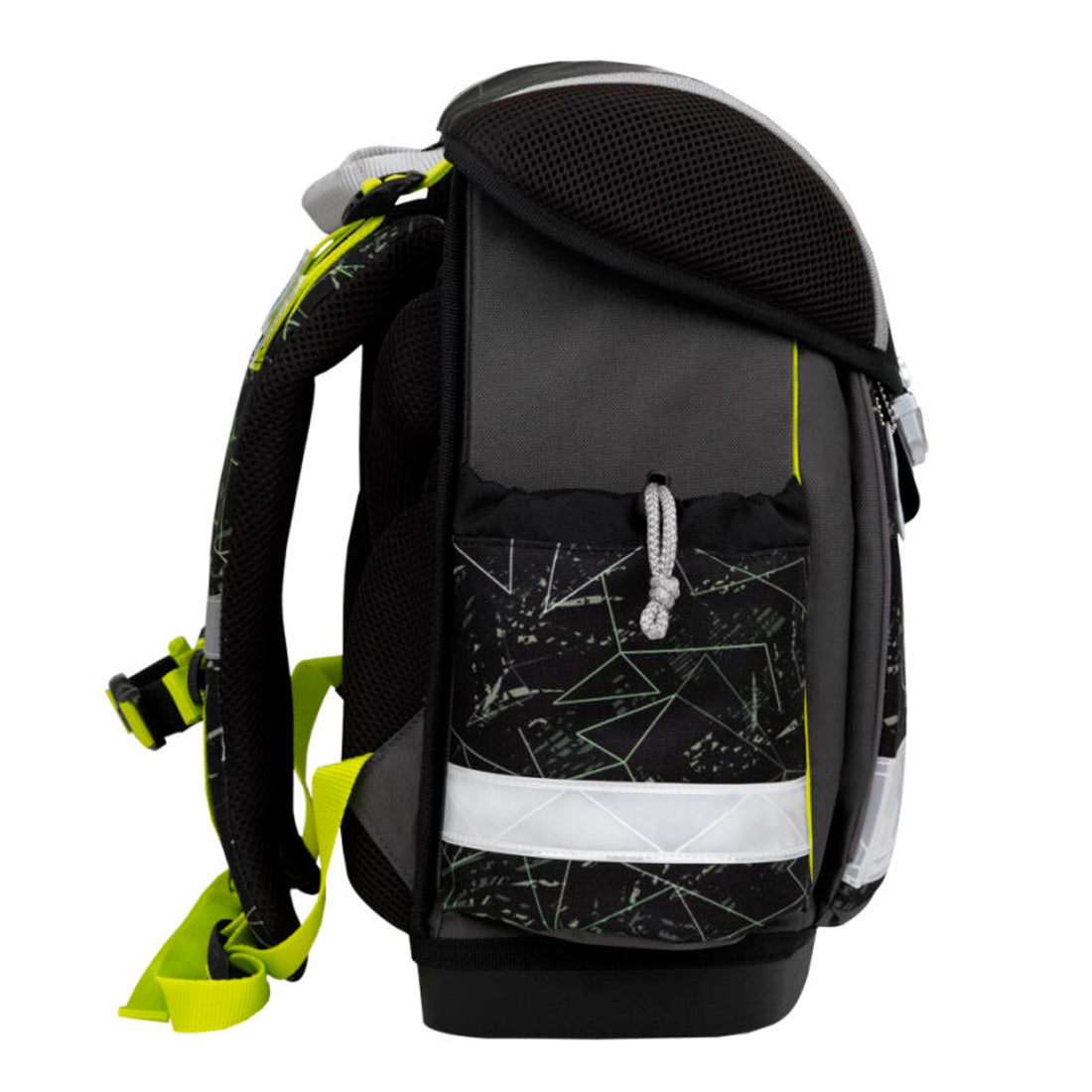 Belmil Black Panther Ergonomik Siyah Erkek Çocuk İlkokul Çantası