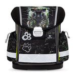 Belmil Black Panther Ergonomik Okul Çantası 403-13/AG