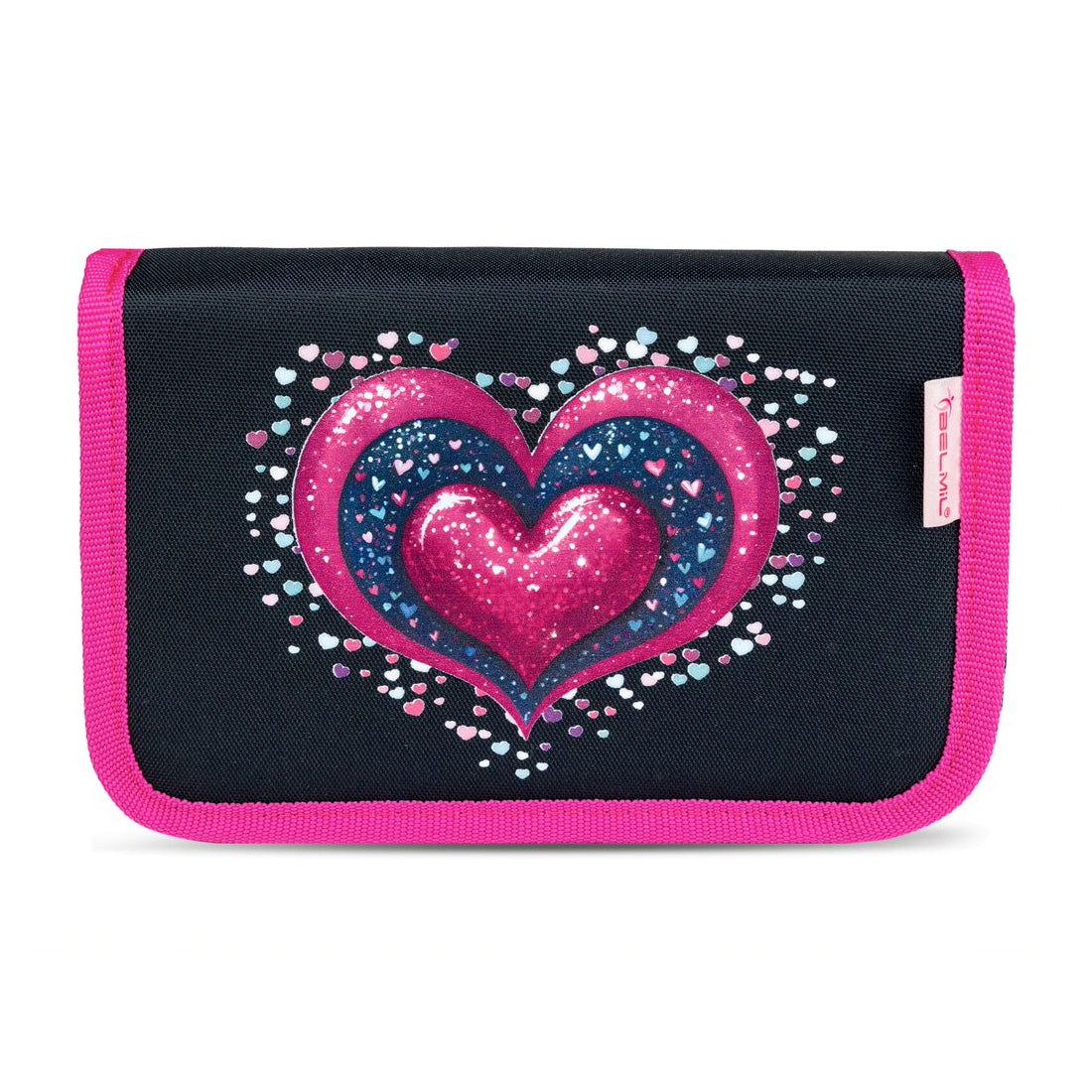 Belmil Koyu Pembe Kız Çocuk Kalem Kutusu