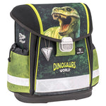 Belmil Dinosaur World 2 Ergonomik Okul Çantası 403-13/AG
