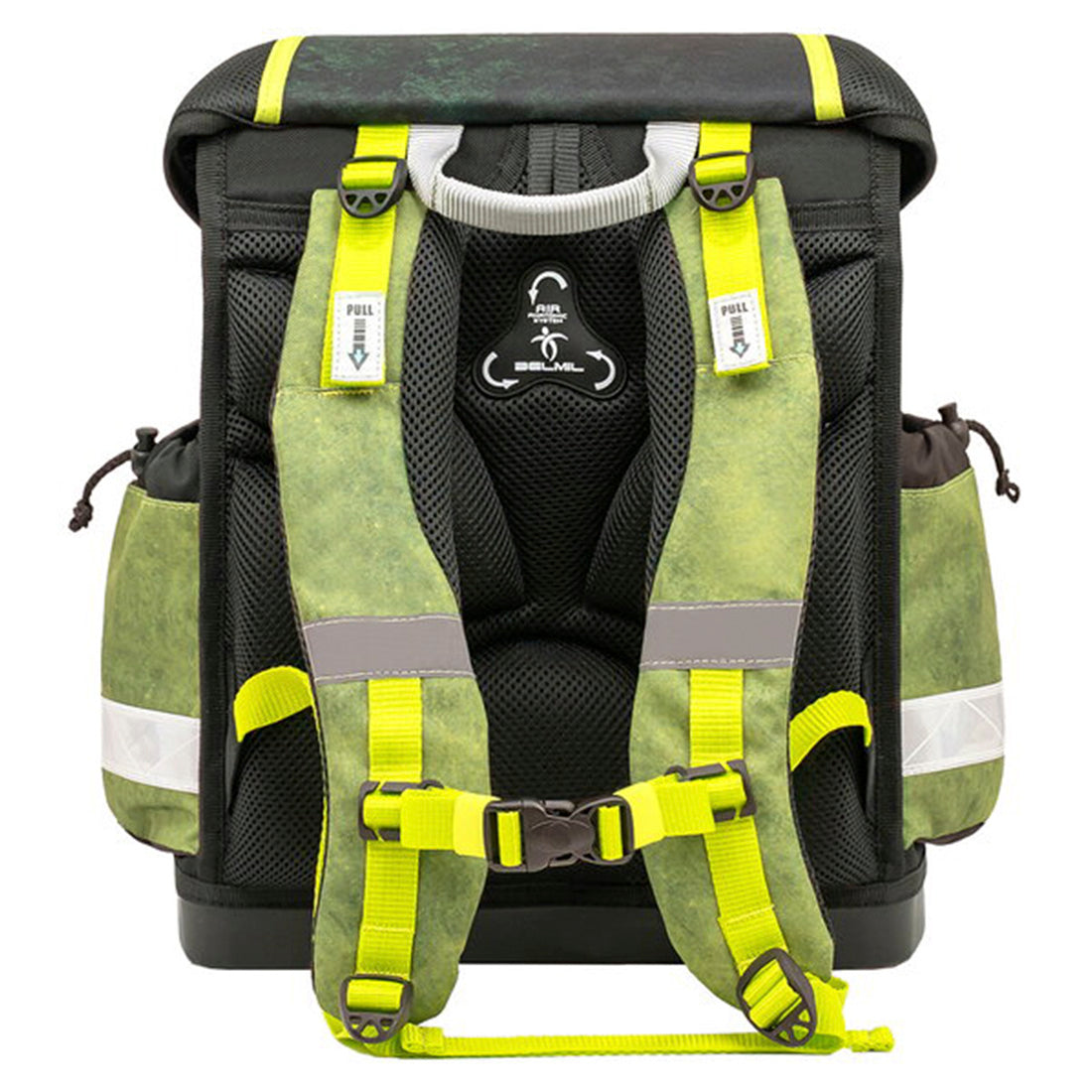 Belmil Dinosaur World 2 Ergonomik Okul Çantası 403-13/AG