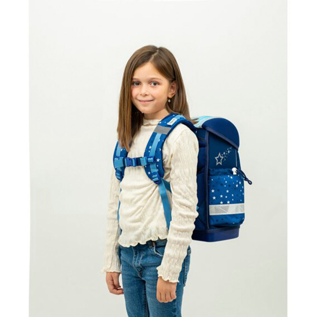 Belmil Dolphins Ergonomik Okul Çantası 403-13/AG