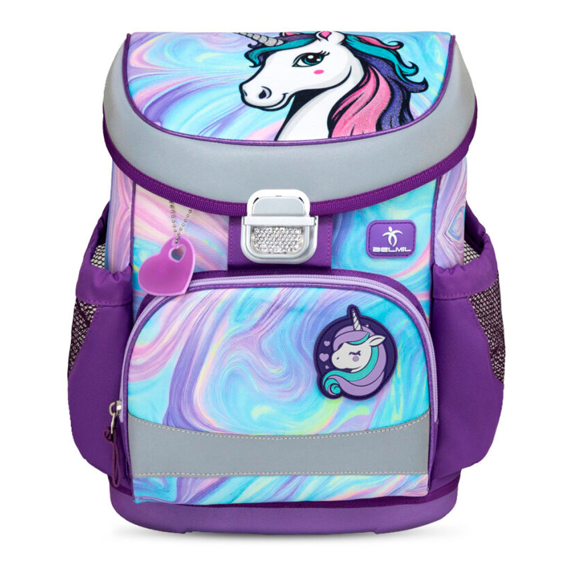 Belmil Dream Ergonomik Kız Çocuk İlkokul Çantası