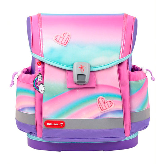 Belmil Dreamland Ergonomik Mıknatıslı Okul Çantası 405-78/AG