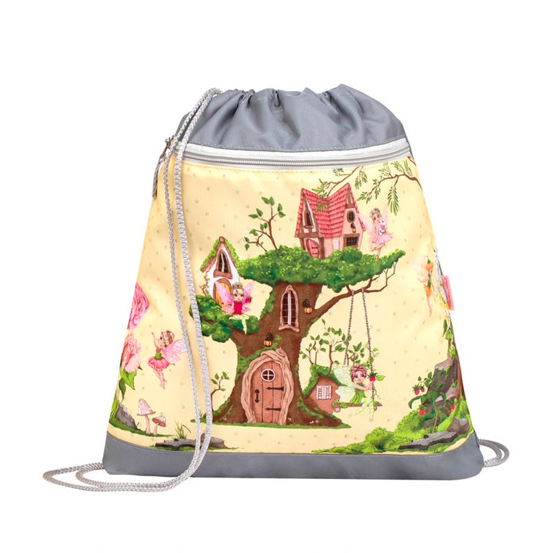 Belmil Fairy Garden İpli Kız Çocuk Spor Çantası