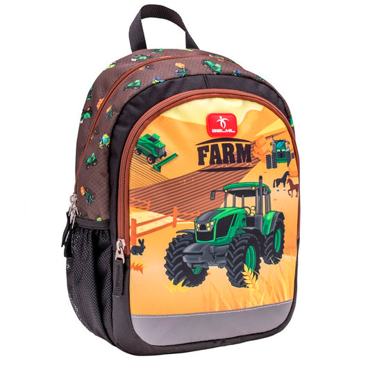Belmil Farm Anaokulu Çantası 305-4/A