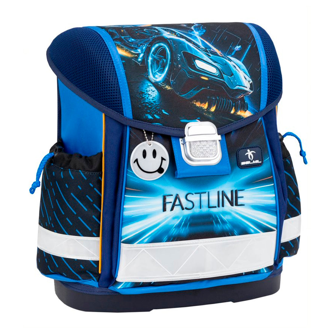 Belmil Fastline Ergonomik Okul Çantası 403-13/AG