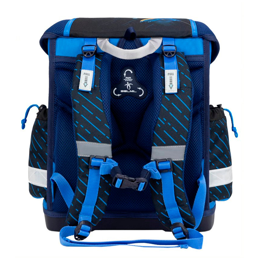 Belmil Fastline Ergonomik Okul Çantası 403-13/AG