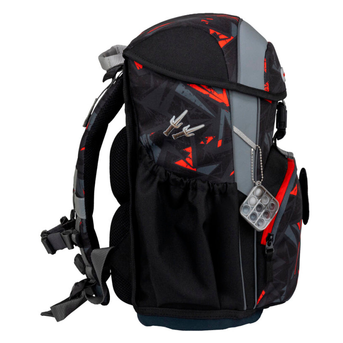 Belmil Fighting Boy Ergonomik Mıknatıslı Okul Çantası 405-83/AG