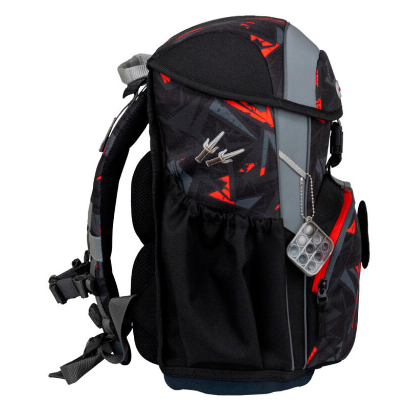 Belmil Fighting Boy Ergonomik Mıknatıslı Okul Çantası 405-83/AG