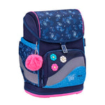 Belmil Flower Jeans Chic Ergonomik Mıknatıslı Okul Çantası 405-51/P/7