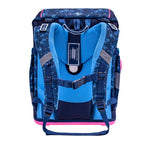 Belmil Flower Jeans Chic Ergonomik Mıknatıslı Okul Çantası 405-51/P/7