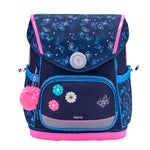 Belmil Flowers Jeans Chic Ergonomik Mıknatıslı Okul Çantası 405-41/P/7