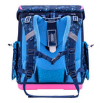 Belmil Flowers Jeans Chic Ergonomik Mıknatıslı Okul Çantası 405-41/P/7