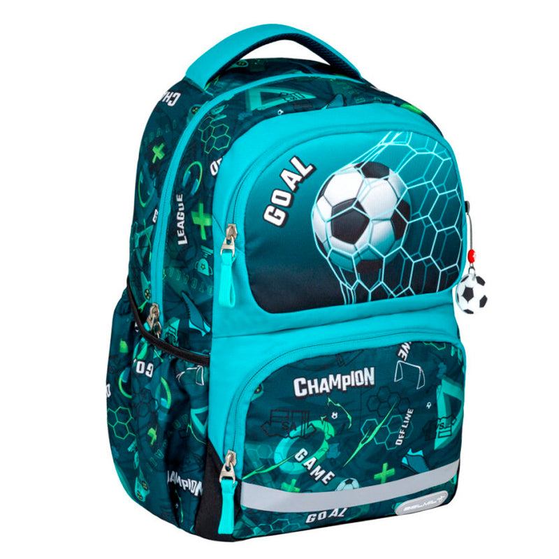Belmil Football Goal Ergonomik Erkek Çocuk İlkokul Çantası