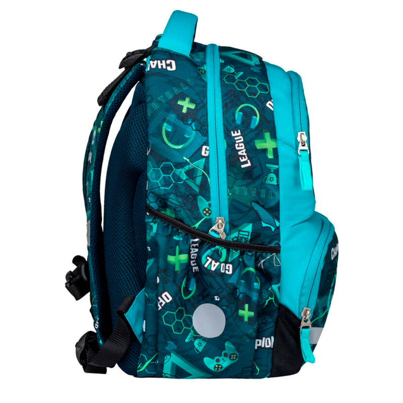 Belmil Football Goal Ergonomik Okul Çantası 338-36