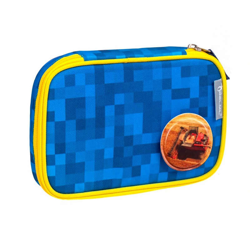 Belmil Funky Blue Dolu Kalem Kutusu 335-86