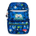 Belmil Gamer Squad Ergonomik Okul Çantası 405-79