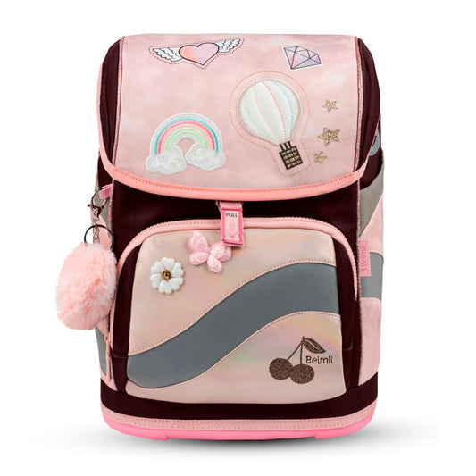 Belmil Glam Ergonomik Mıknatıslı Okul Çantası 405-51/P