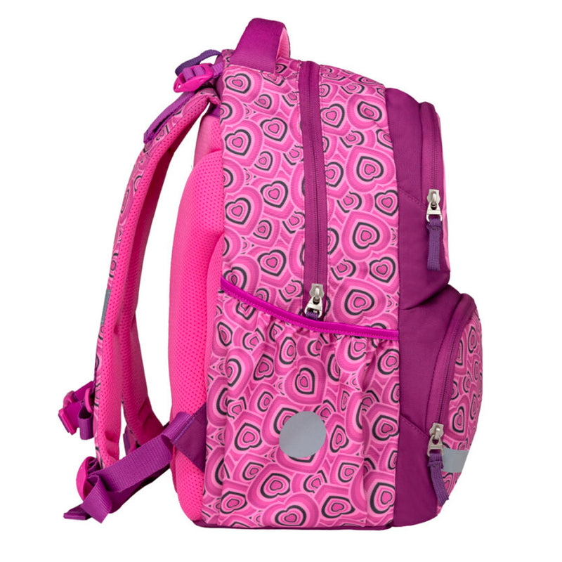 Belmil Heart Love Ergonomik Okul Çantası 338-36