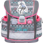 Belmil Horse Aruba Blue Ergonomik Okul Çantası 403-13/AG