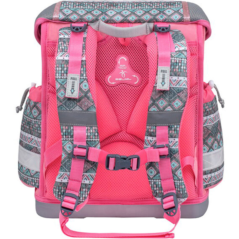 Belmil Horse Aruba Blue Ergonomik Okul Çantası 403-13/AG